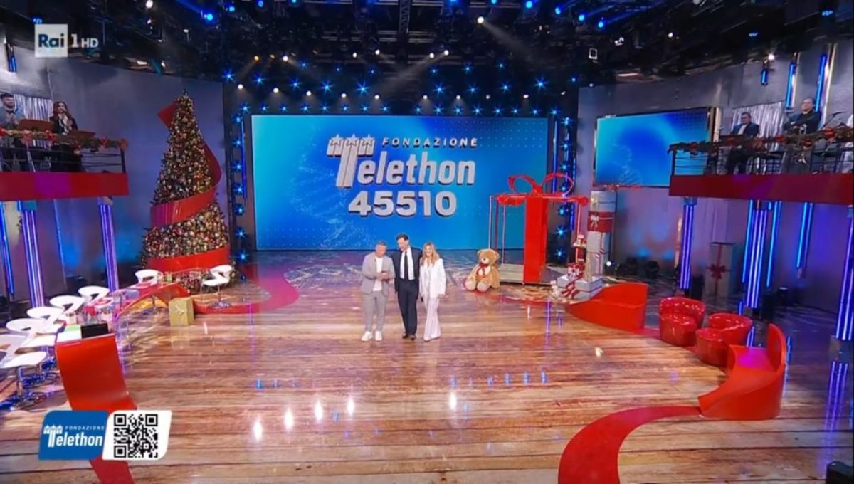 Telethon, come donare: il numero per sms e donazioni