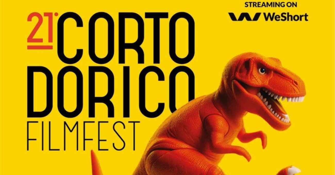 WeShort e Corto Dorico: una partnership per promuovere il cinema breve a livello internazionale