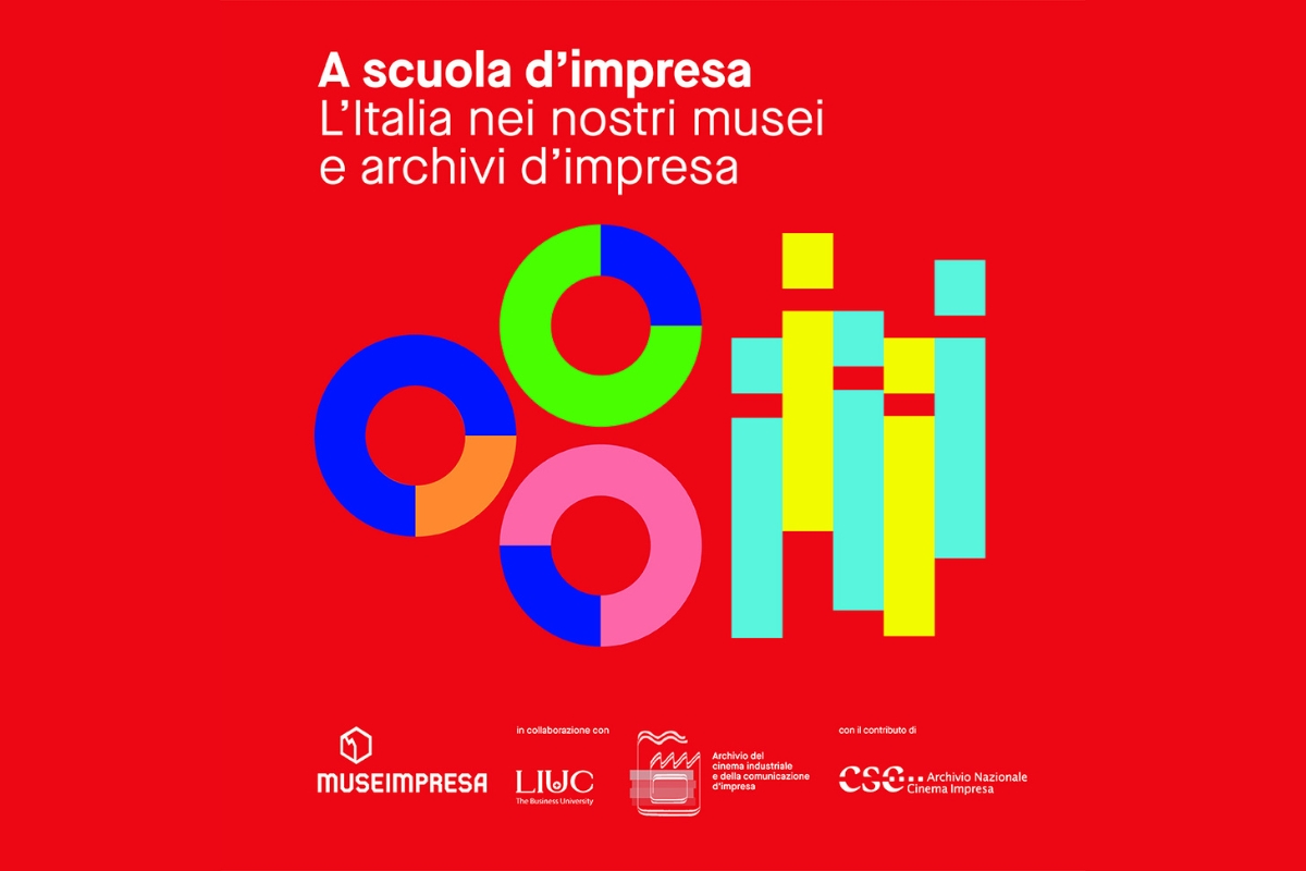 “A scuola d’Impresa” in Fondazione FILA Museum: laboratori, progetti e attività educative