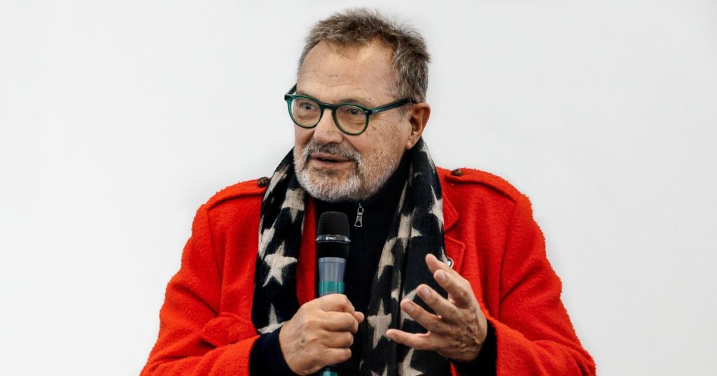 Oliviero Toscani è ricoverato all’ospedale in gravi condizioni