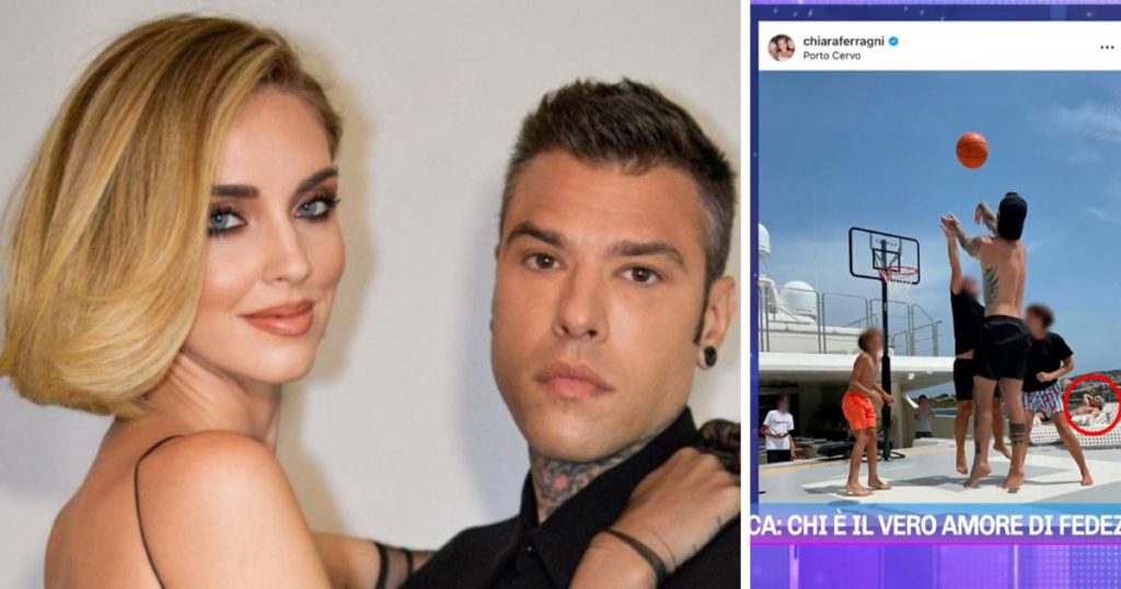 L’indiscrezione sulla presunta amante di Fedez: “Il padre di Angelica Montini invitò il rapper e Chiara Ferragni in vacanza” | VIDEO