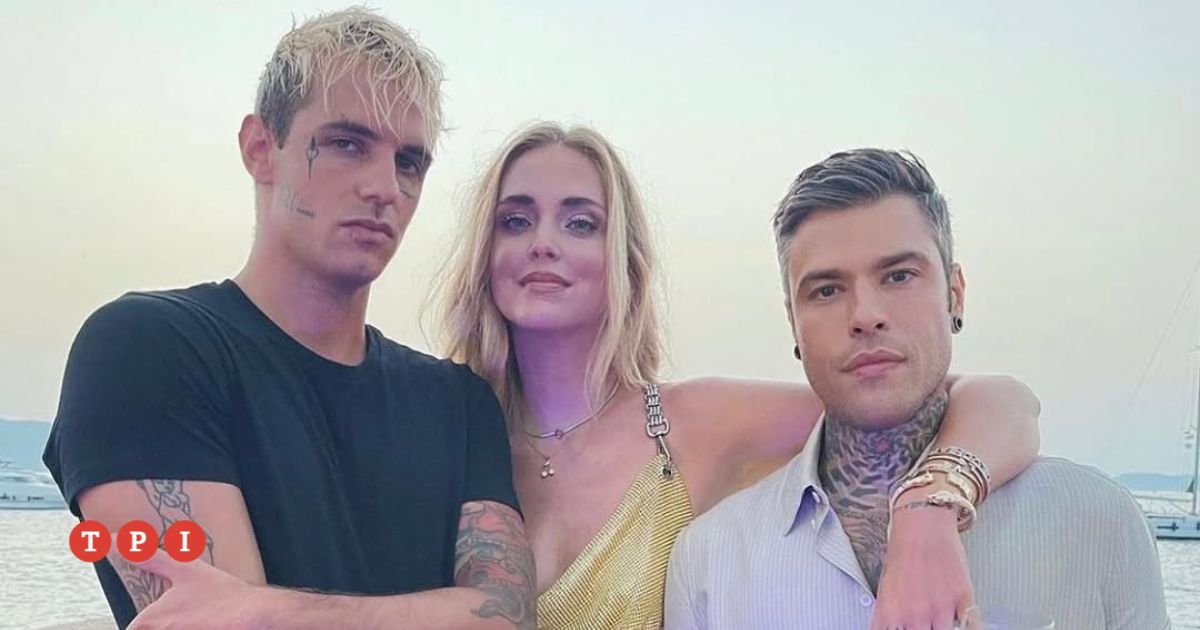 Il retroscena del presunto flirt tra Chiara Ferragni e Achille Lauro: “Ecco come Fedez ha scoperto il tradimento”