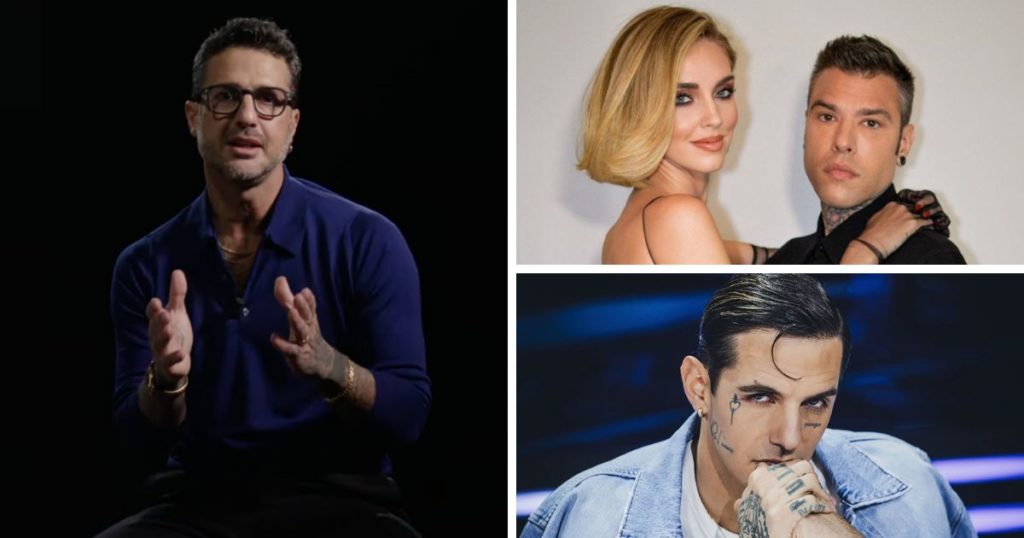 Fabrizio Corona attacca Chiara Ferragni: “Ti ricordi quando hai confessato a Fedez di averlo tradito con Achille Lauro?”