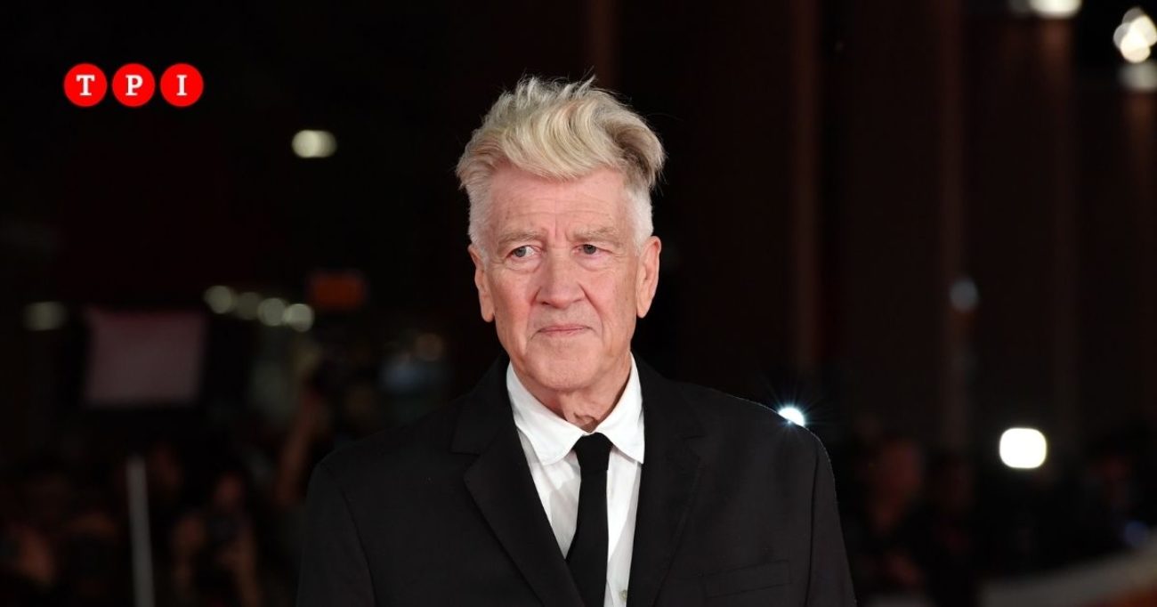 Il regista statunitense David Lynch è morto a 78 anni