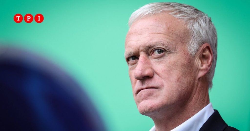 didier deschamps lascia nazionale francia mondiali fifa 2026