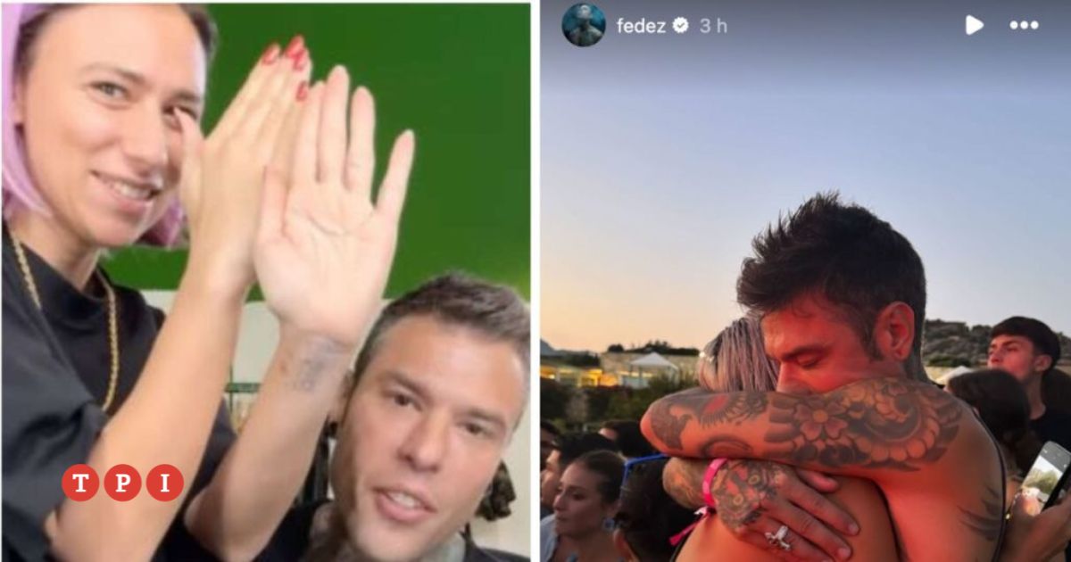 Fedez divorzia dalla sua storica assistente? L’indiscrezione: “È stata trattata malissimo”