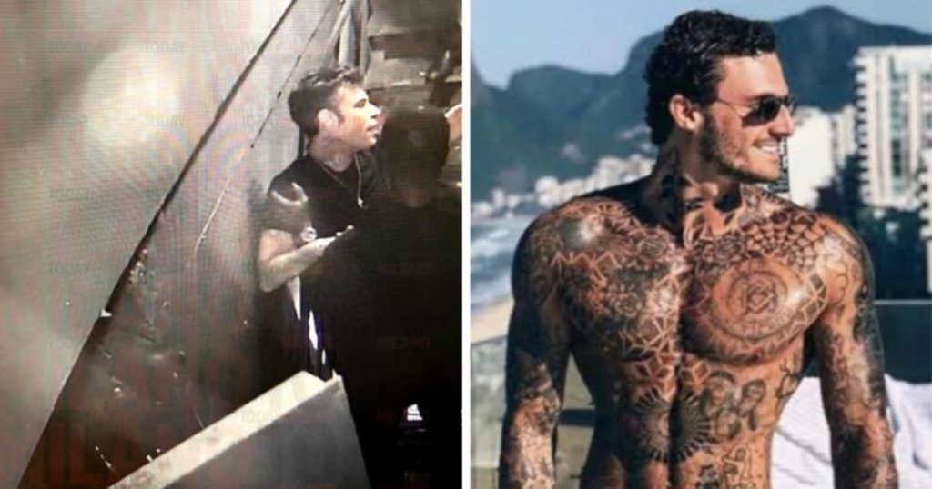 Fedez-Iovino, due testimoni raccontano il pestaggio: “È stato violento, c’erano macchie di sangue ovunque”