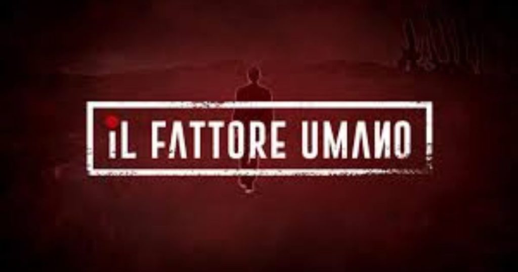 il fattore umano