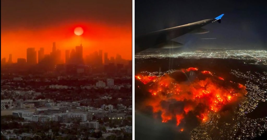 incendio los angeles