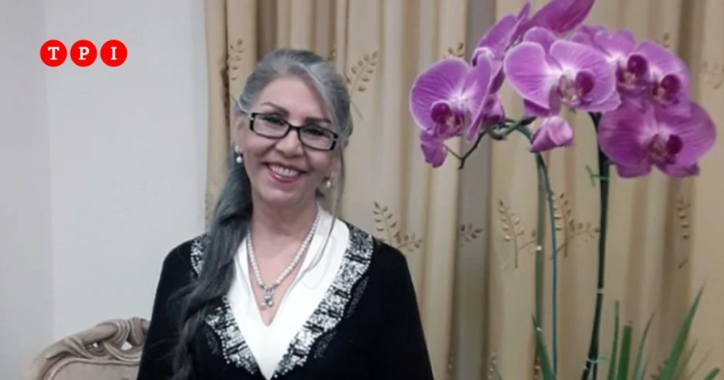 iran poetessa bahai mahvash sabet operata cuore aperto dovra tornare carcere evin