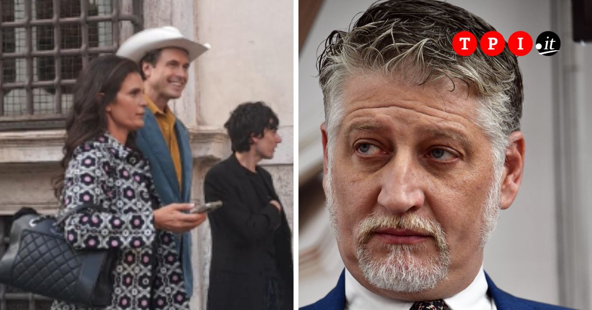 Kimbal Musk, fratello di Elon, incontra il ministro Giuli a Palazzo Chigi: con lui c’è la moglie di Bocelli. “Abbiamo un progetto”