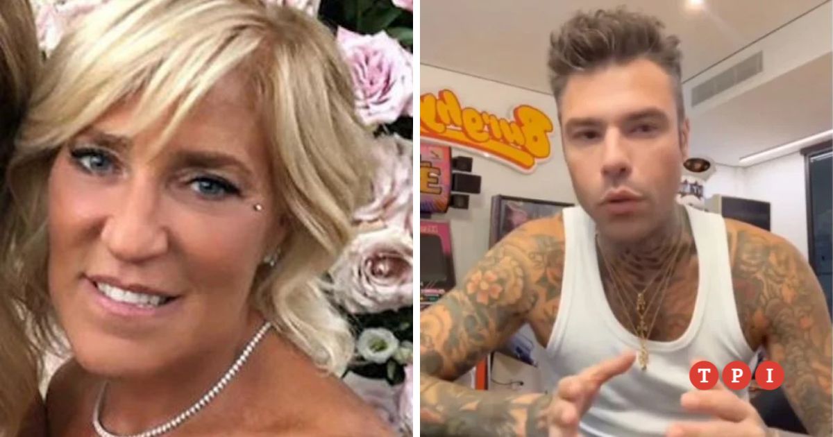 La mamma di Fedez contro i giornalisti: “Quando imparerete a verificare le notizie”