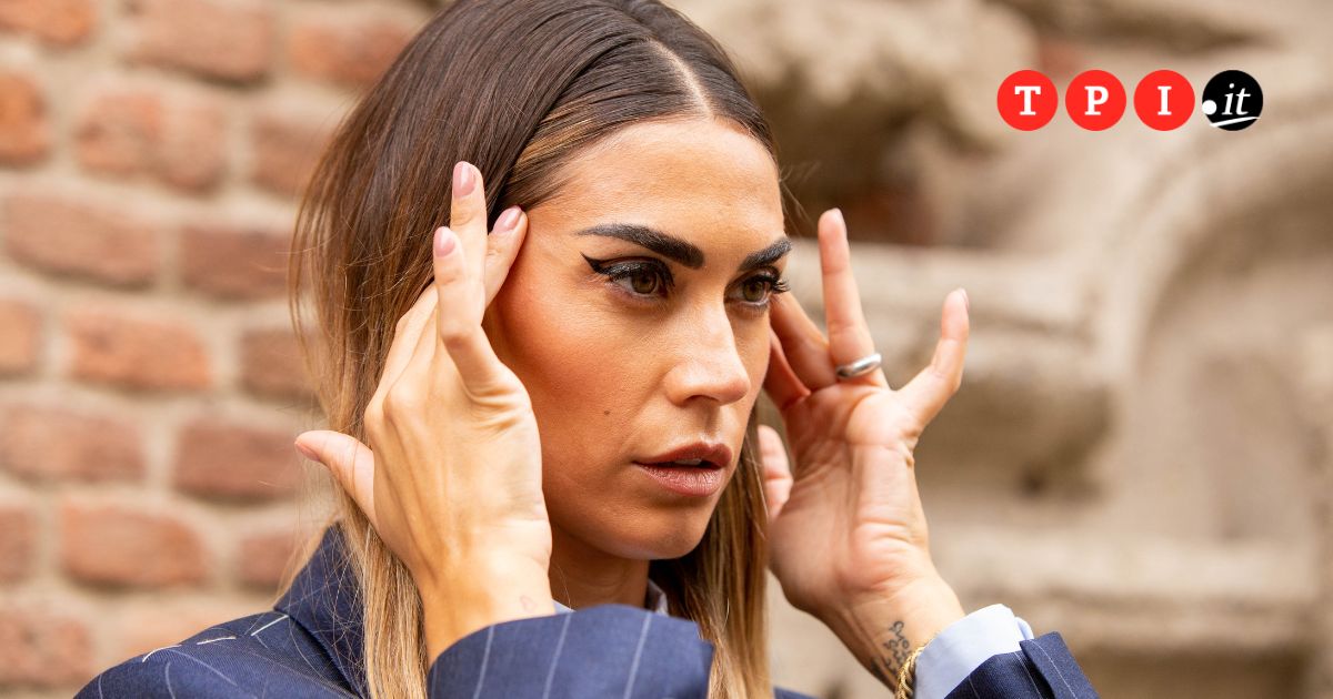 Melissa Satta: “Ora basta, non sono una sex addicted. E non c’entravo con le sconfitte di Berrettini”