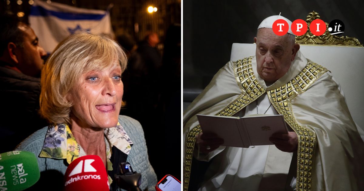 La presidente delle Comunità Ebraiche Italiane contro il Papa: “Ora è difficile invitarlo in sinagoga”