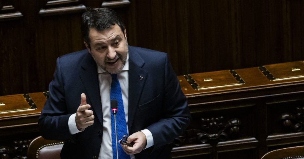 Disagi sulla rete ferroviaria, Salvini: “Colpa dei sabotaggi. E oggi circolano più treni e ci sono più cantieri rispetto al passato”