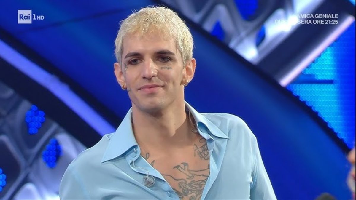 Sanremo 2025: quando canta (a che ora) Achille Lauro durante la quarta serata del Festival