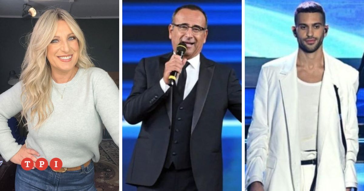 Da Katia Follesa a Mahmood fino a Geppi Cucciari: il toto nomi sui co conduttori del Festival di Sanremo 2025