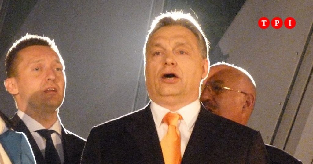 ungheria usa impongono sanzioni antal rogan capo gabinetto premier viktor orban