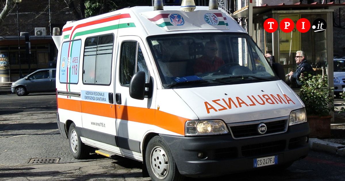 Frosinone, 19enne investita con l’auto dall’ex fidanzato. Lui giura: “Non mi sono accorto di niente”