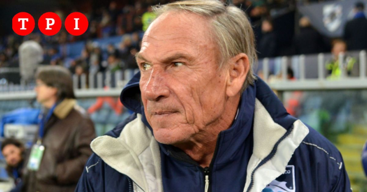 Zeman ricoverato in terapia intensiva al Gemelli