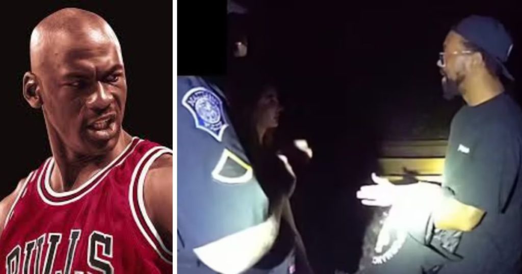 Il figlio di Michael Jordan arrestato per cocaina | VIDEO