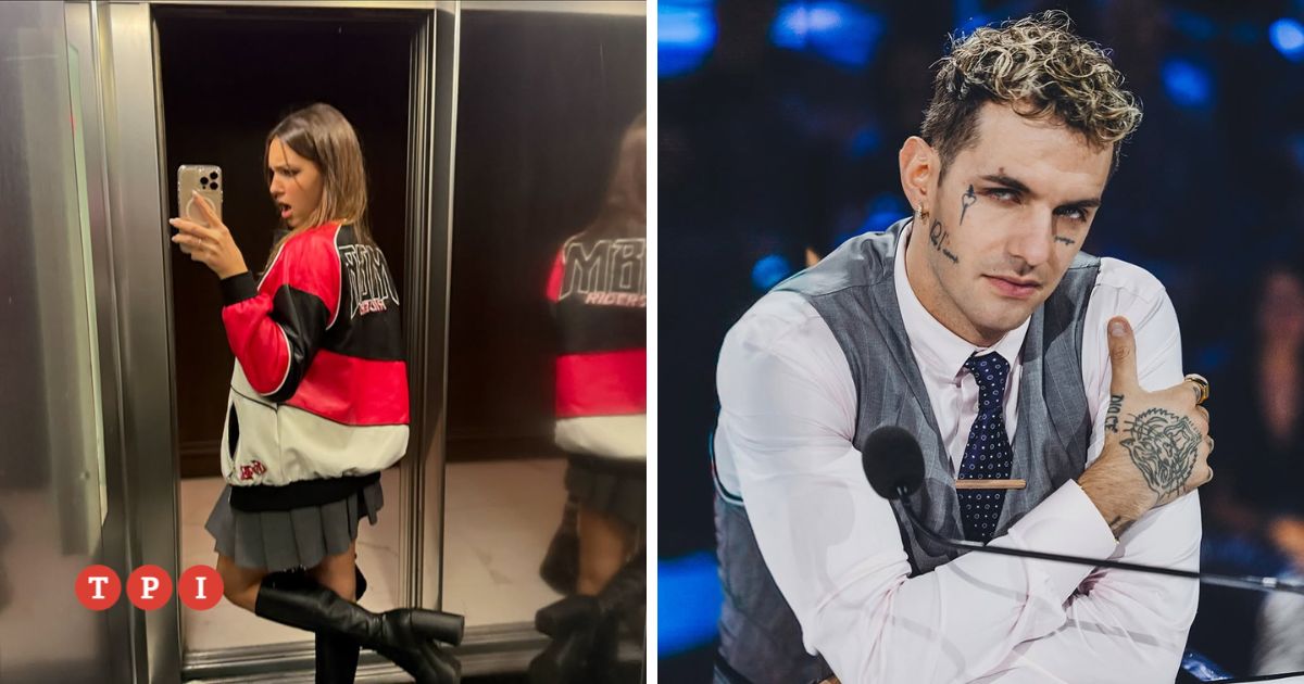 Sanremo 2025, Sarah Toscano ha un fidanzato? Ecco tutto quello che sappiamo (e cosa c’entra con Achille Lauro)