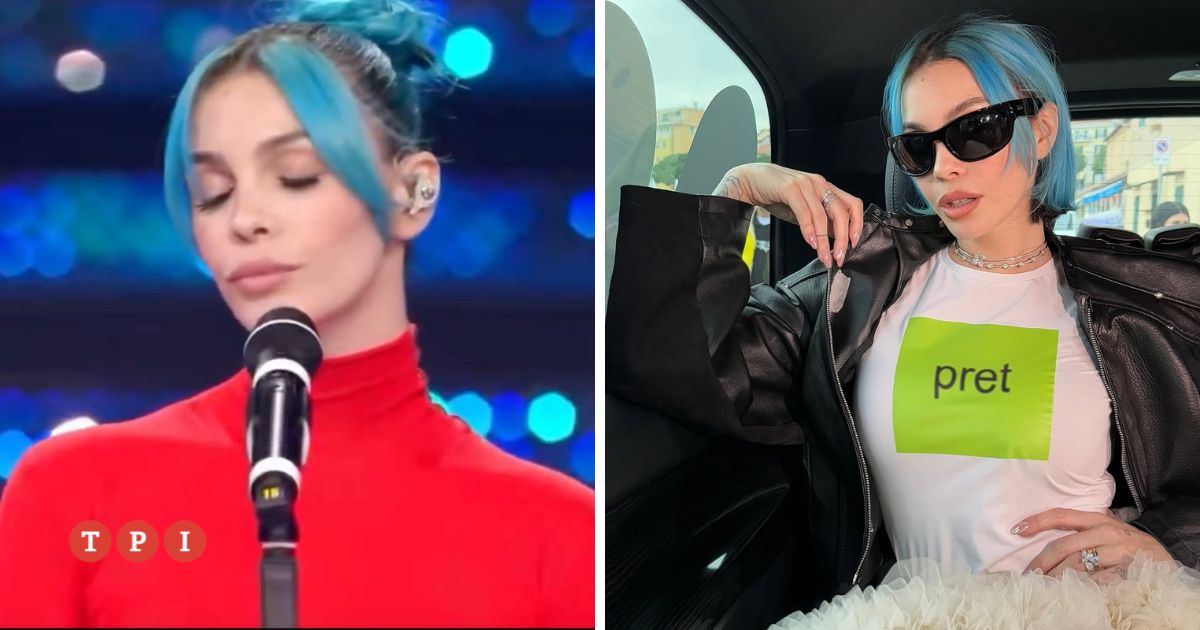 Sanremo 2025, Rose Villain e l’urlo dalla platea: “Si’ ‘na pret”. Cosa significa e come ha reagito la cantante