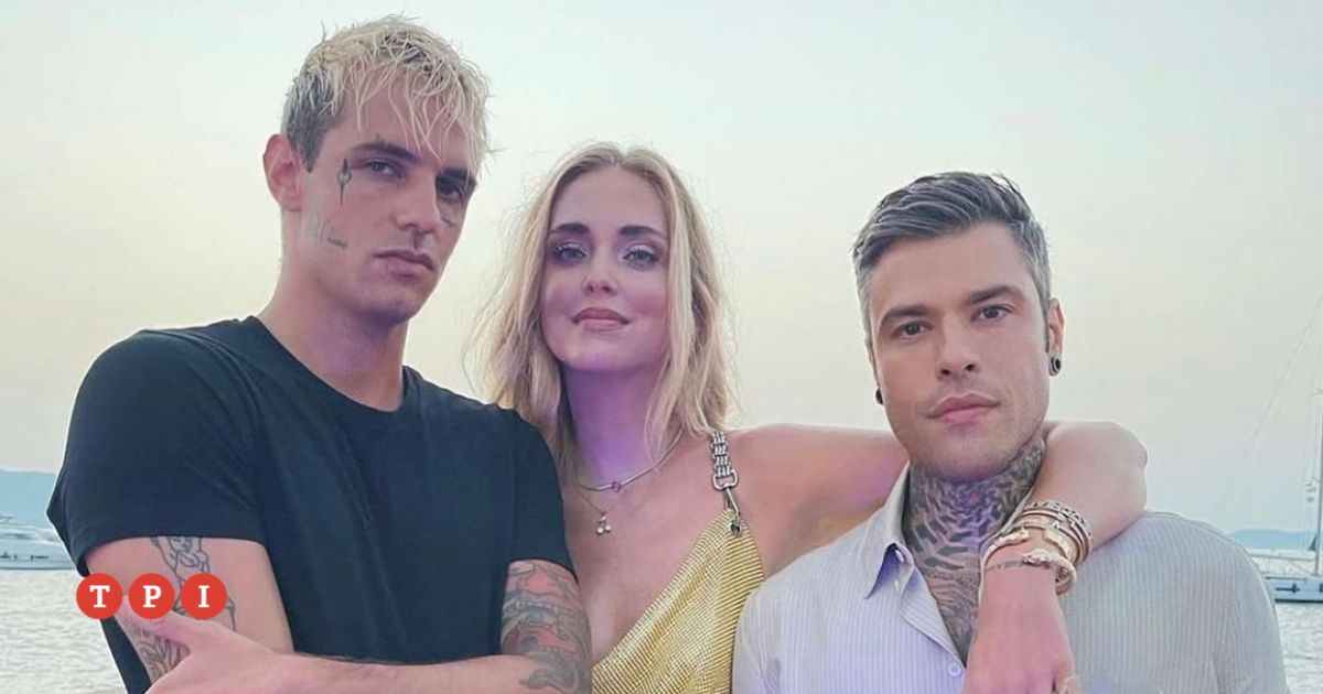 Achille Lauro: “Con Fedez non ci siamo visti. Chiara Ferragni? È una roba montata da terzi” | VIDEO