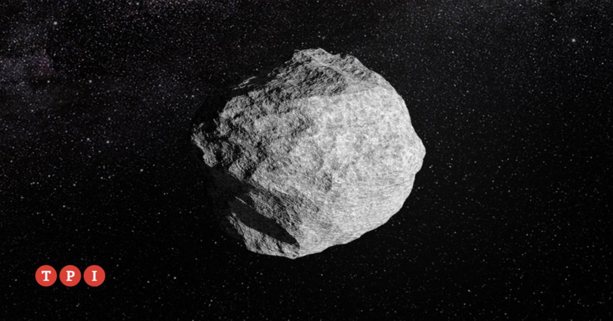 Un asteroide potrebbe colpire la Terra nel 2032: “Come 500 bombe di Hiroshima”