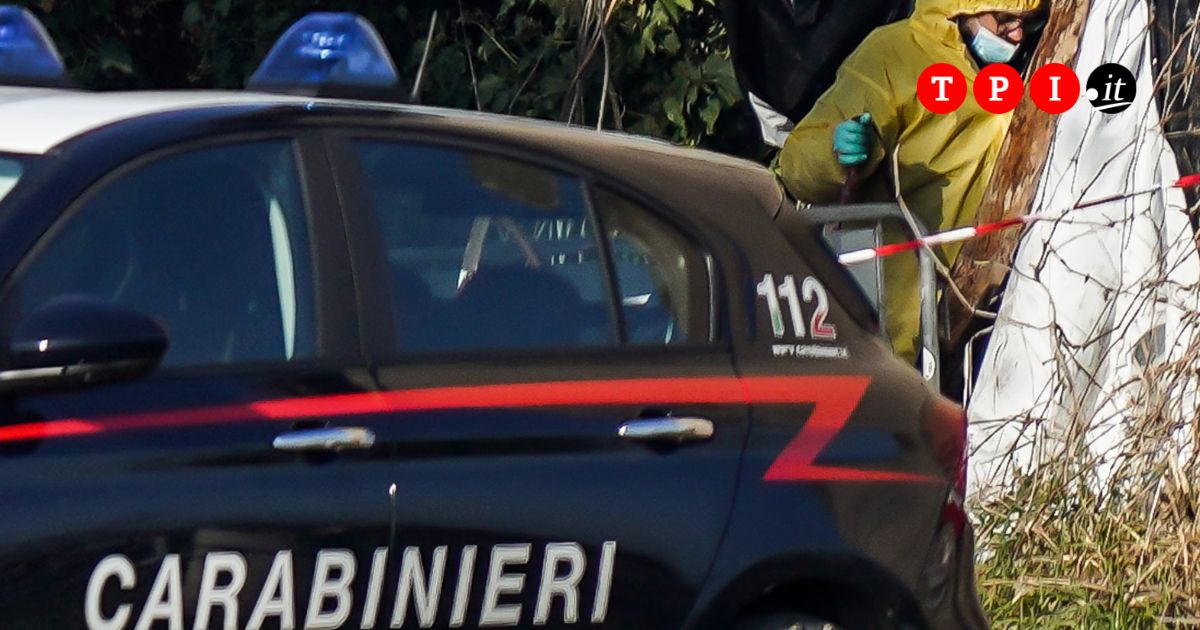 Prato, 22enne uccide la madre a coltellate e dà fuoco alla casa