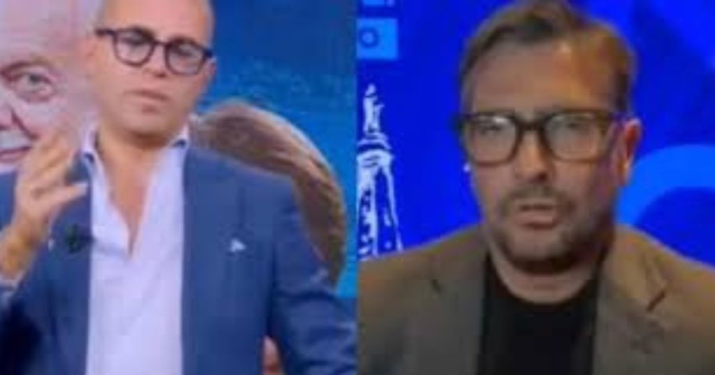 Sportitalia, giornalista licenziato in diretta tv: “Vai a fare il tifoso a casa tua!”