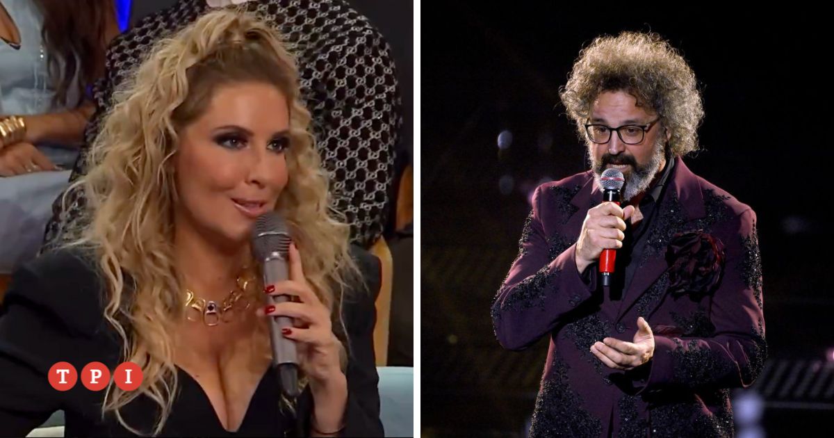 Sanremo 2025, Simone Cristicchi replica a Selvaggia Lucarelli: “Romanticizzo una malattia feroce? La mia canzone non vuole essere una cartella clinica” | VIDEO