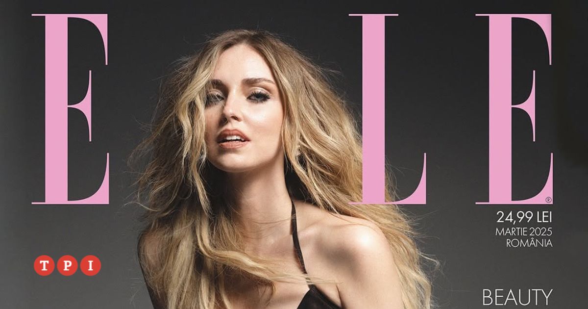 Chiara Ferragni riparte dall’estero e torna in copertina dopo il Pandoro gate: “È ancora un fenomeno”