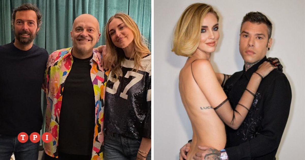 Chiara Ferragni parla per la prima volta di Giovanni Tronchetti Provera: “Sono felice, con Fedez non tornerei mai”