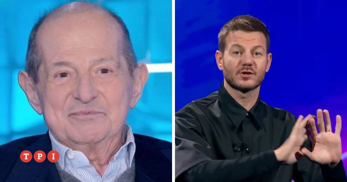 Giancarlo Magalli contro Alessandro Cattelan: “Accanimento terapeutico, gli fanno presentare di tutto ma il pubblico è rimasto su un’altra rete” | VIDEO