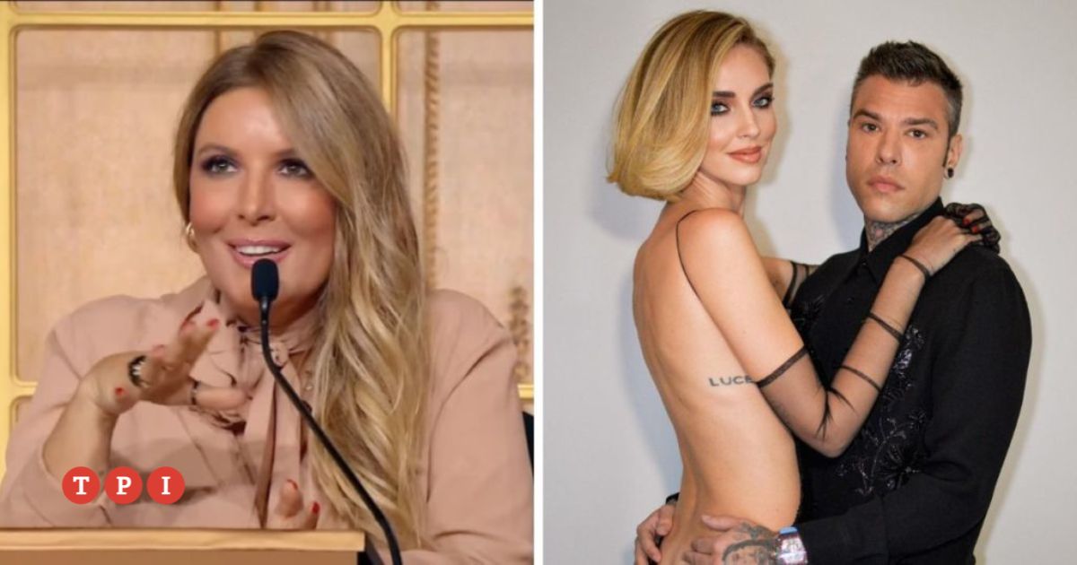 Selvaggia Lucarelli: “Chiara Ferragni ha pagato e merita una seconda possibilità, a Fedez vengono perdonate cose ben più gravi”