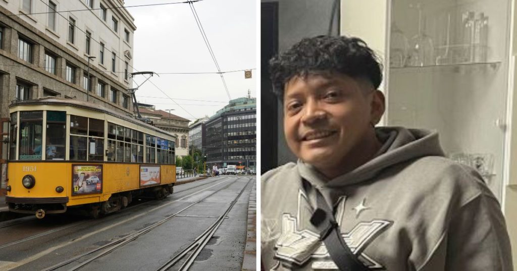 Milano, muore investito da almeno cinque tram: l’amico lo cerca alla fermata ma non lo trova più