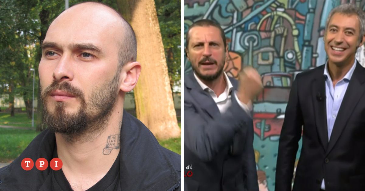 Nicolai Lilin contro Luca e Paolo: “Patetici e indegni, gli sfonderei il cranio. Sono il male dell’Italia”