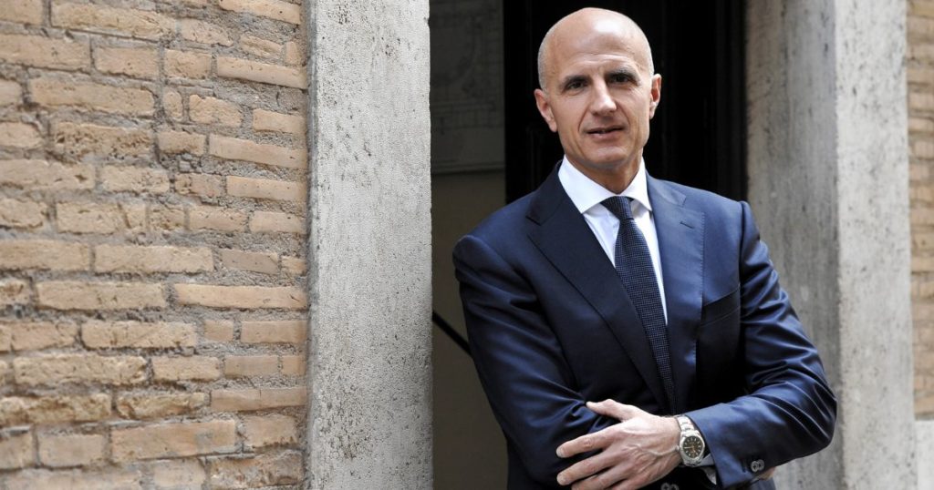 Sogei, indagato per tentato peculato l’amministratore delegato Cristiano Cannarsa