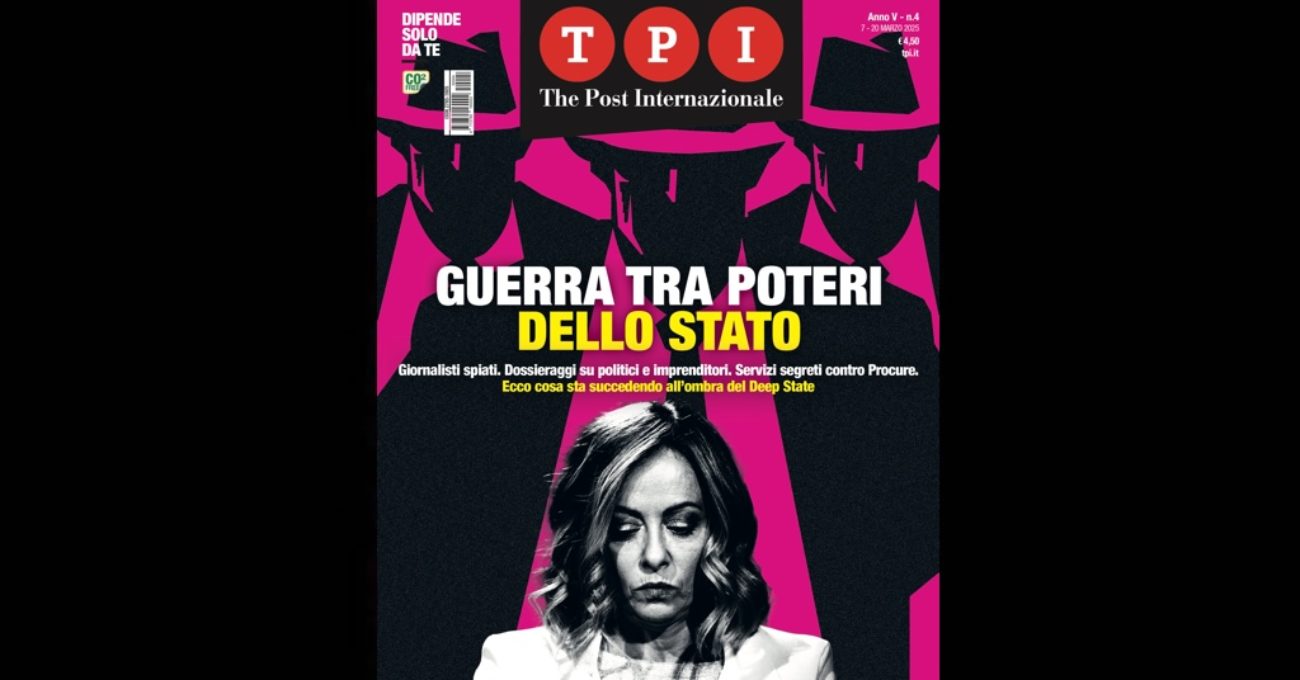 È uscito il nuovo numero di The Post Internazionale. Da oggi potete acquistare la copia digitale